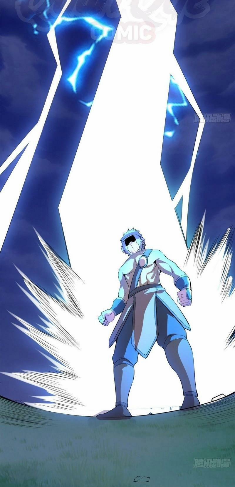 Ta Tu Có Lẽ Là Giả Tiên 93 trang 36