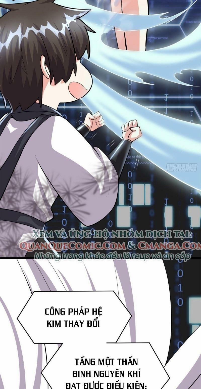 Ta Tu Có Lẽ Là Giả Tiên 93 trang 6