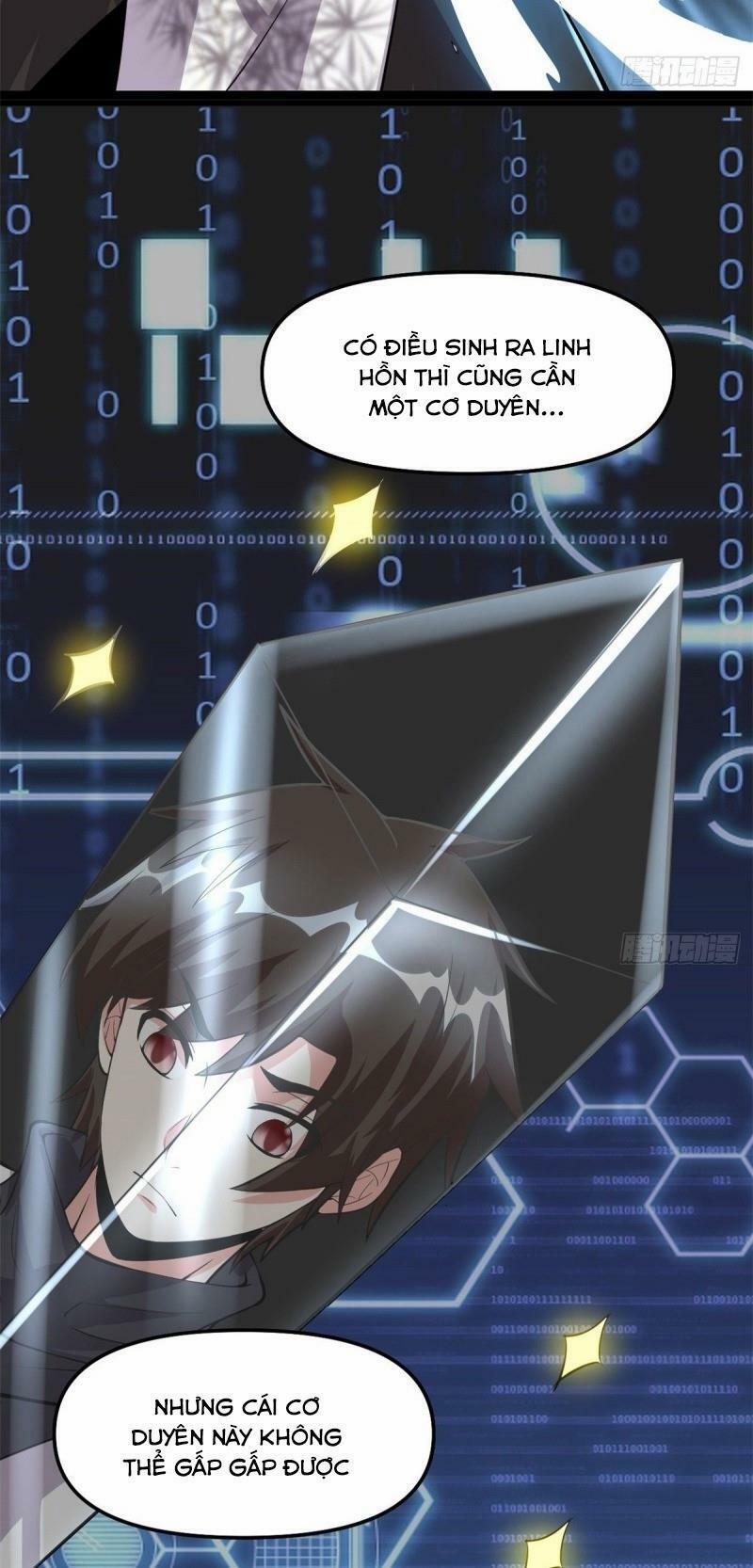 Ta Tu Có Lẽ Là Giả Tiên 93 trang 9