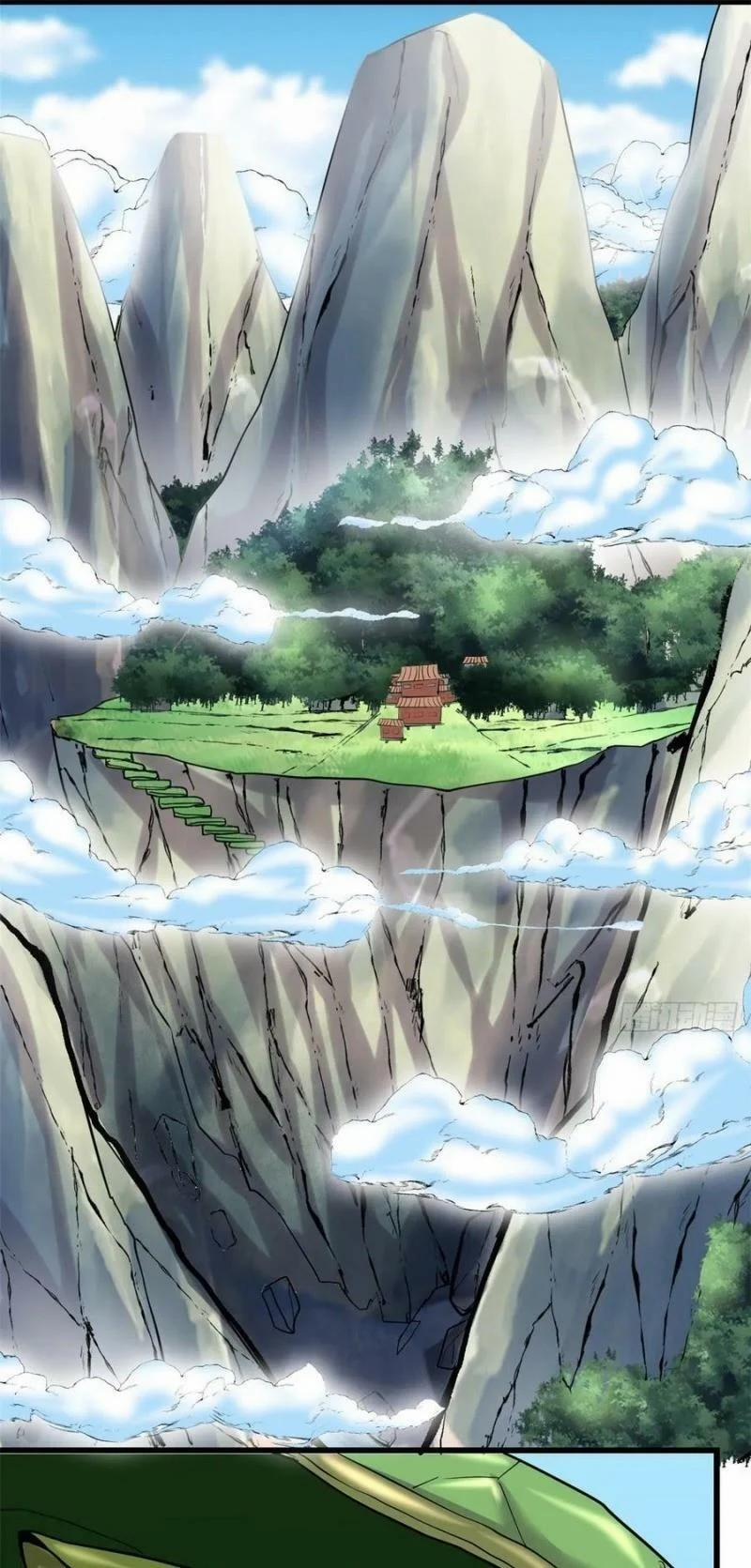 Ta Tu Có Lẽ Là Giả Tiên 94 trang 12