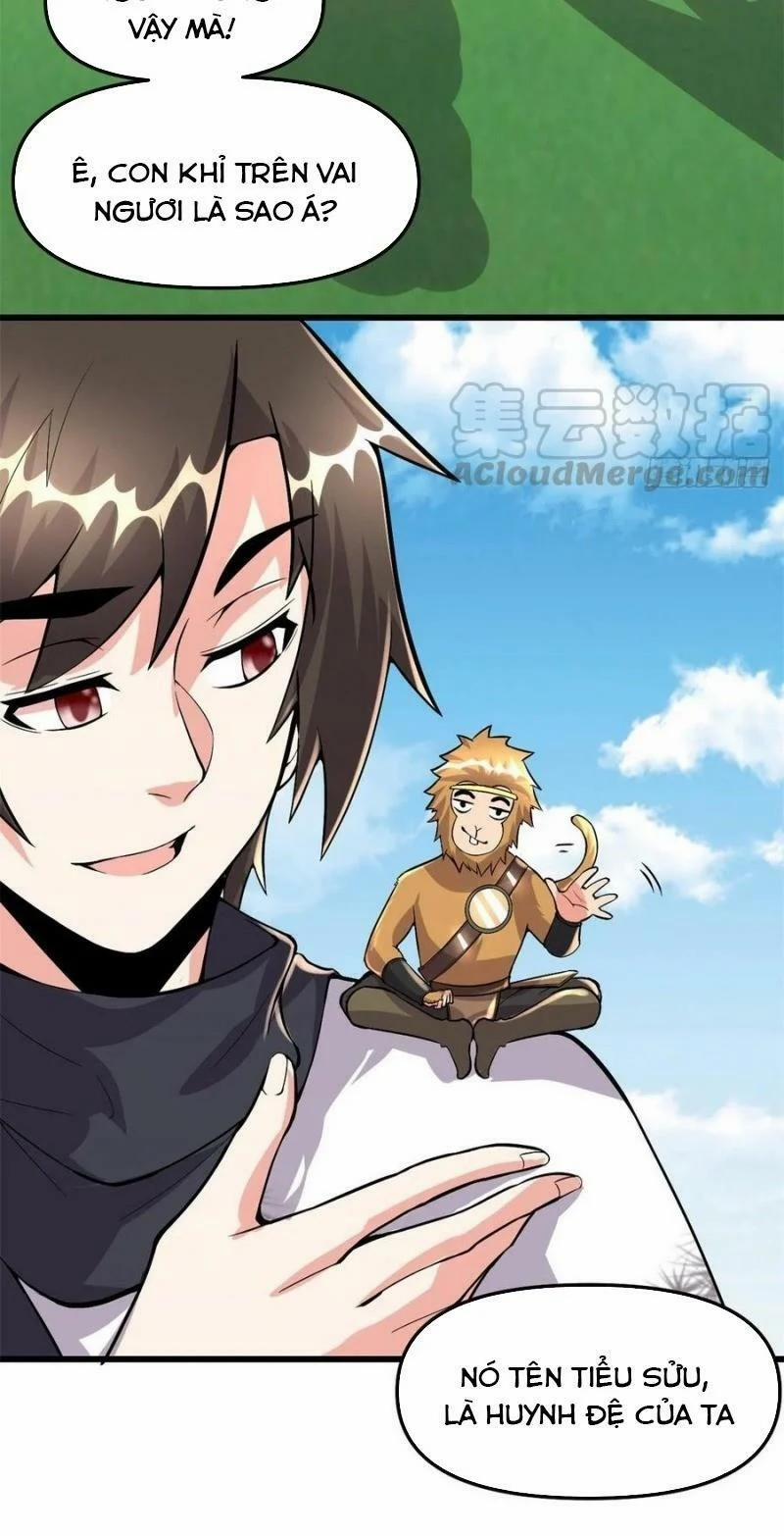 Ta Tu Có Lẽ Là Giả Tiên 94 trang 17