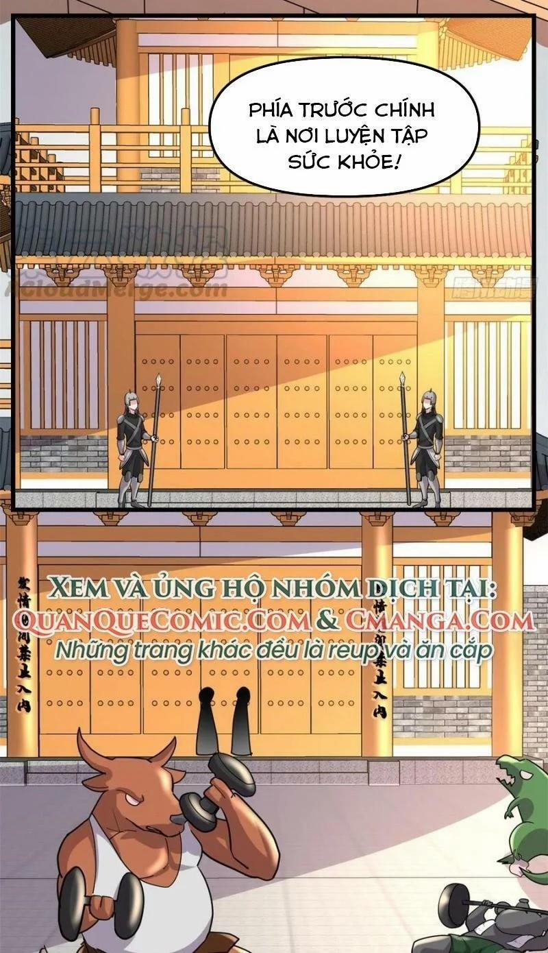 Ta Tu Có Lẽ Là Giả Tiên 94 trang 20