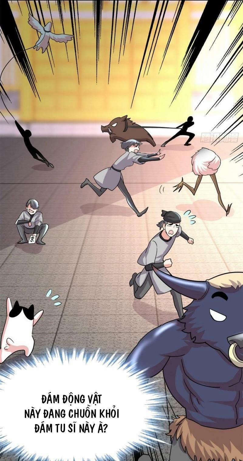 Ta Tu Có Lẽ Là Giả Tiên 94 trang 26