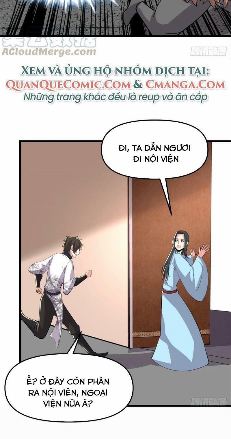 Ta Tu Có Lẽ Là Giả Tiên 94 trang 27