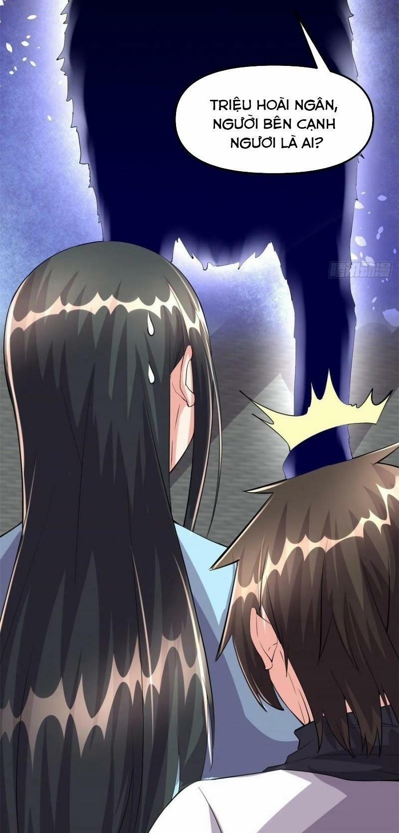 Ta Tu Có Lẽ Là Giả Tiên 94 trang 31