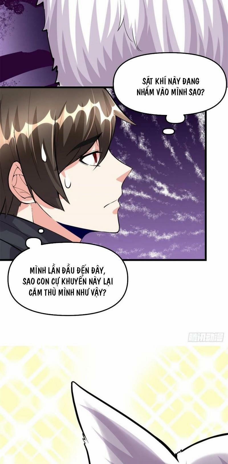 Ta Tu Có Lẽ Là Giả Tiên 94 trang 34