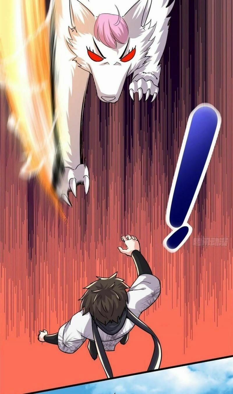 Ta Tu Có Lẽ Là Giả Tiên 95 trang 1