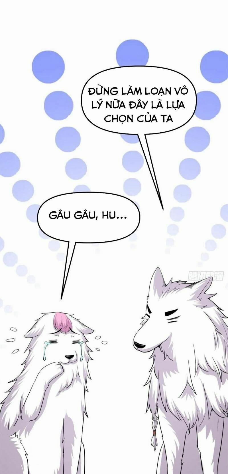 Ta Tu Có Lẽ Là Giả Tiên 95 trang 10