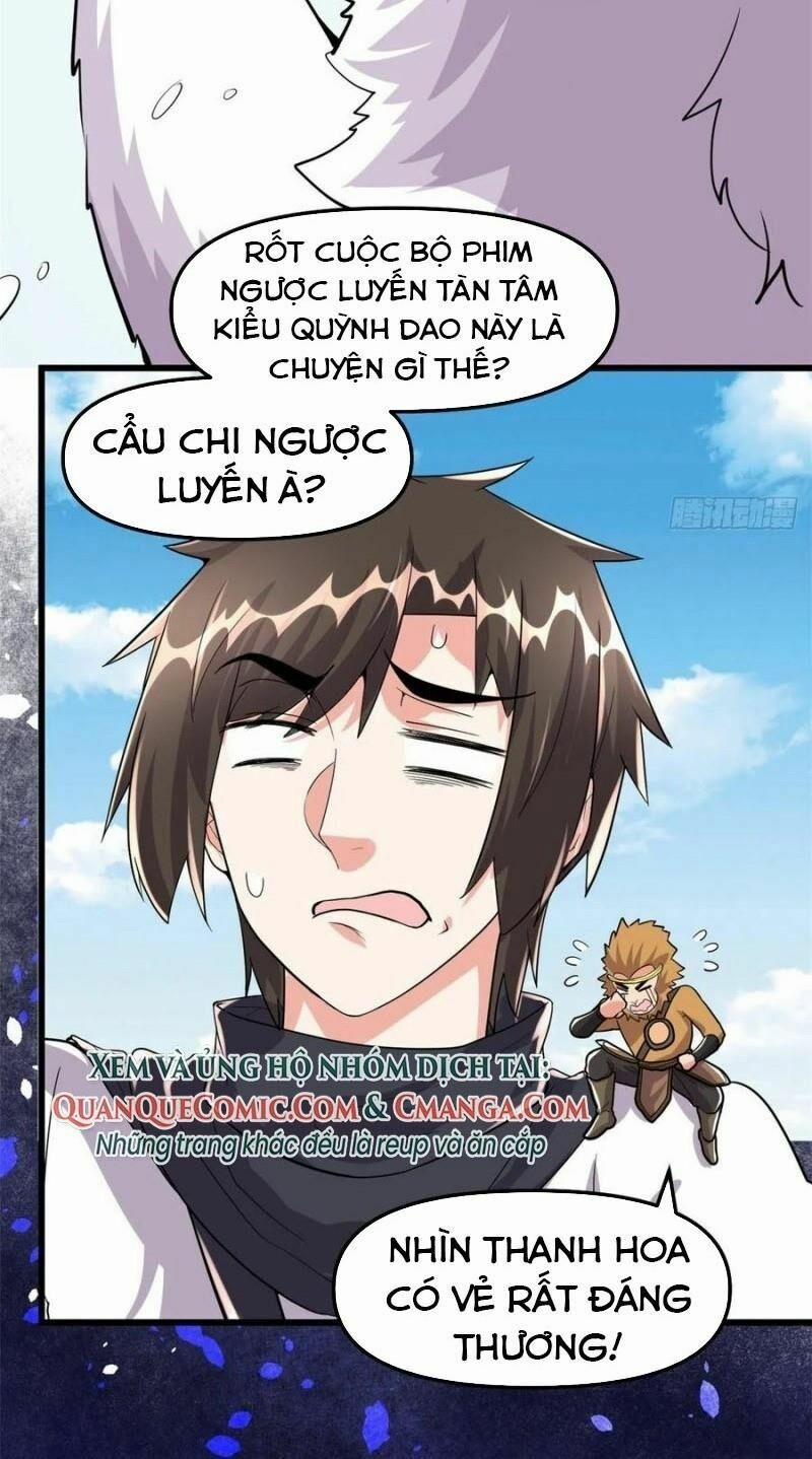 Ta Tu Có Lẽ Là Giả Tiên 95 trang 13