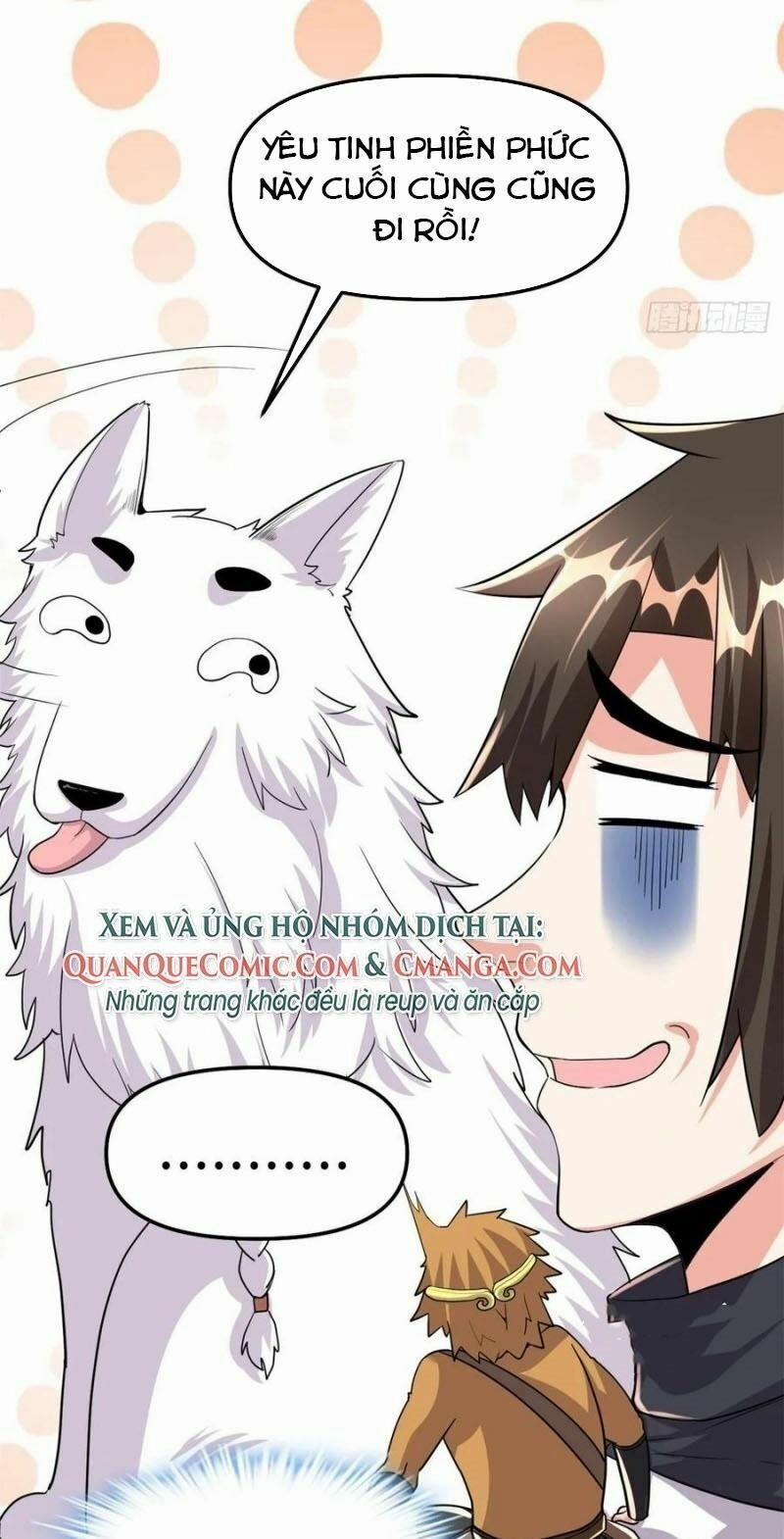 Ta Tu Có Lẽ Là Giả Tiên 95 trang 16