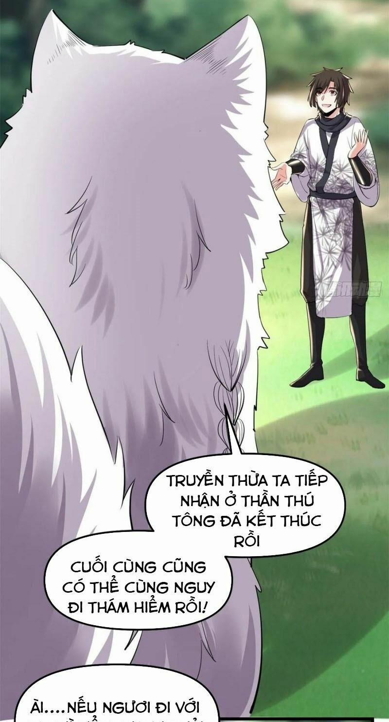 Ta Tu Có Lẽ Là Giả Tiên 95 trang 18