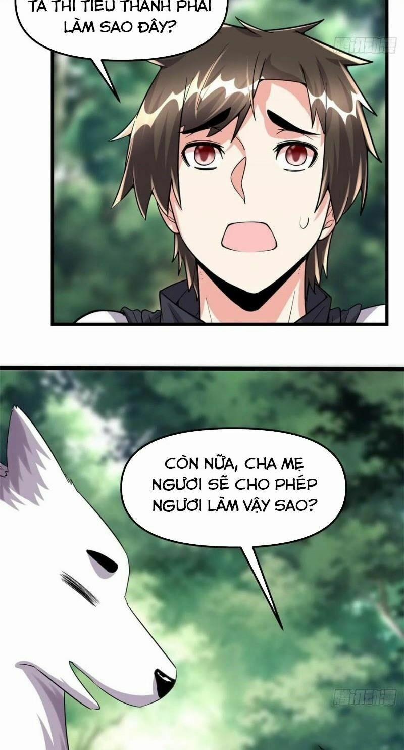 Ta Tu Có Lẽ Là Giả Tiên 95 trang 19