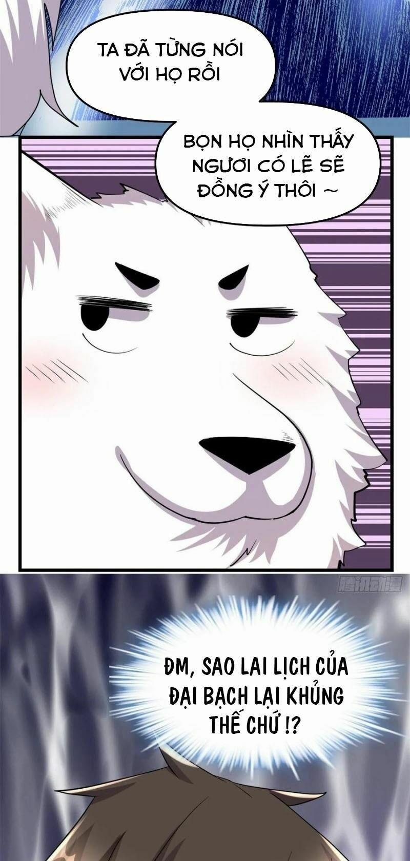Ta Tu Có Lẽ Là Giả Tiên 95 trang 28