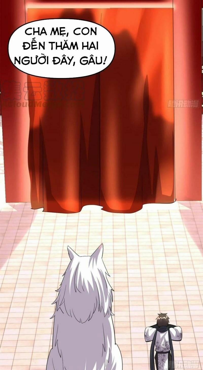 Ta Tu Có Lẽ Là Giả Tiên 95 trang 32