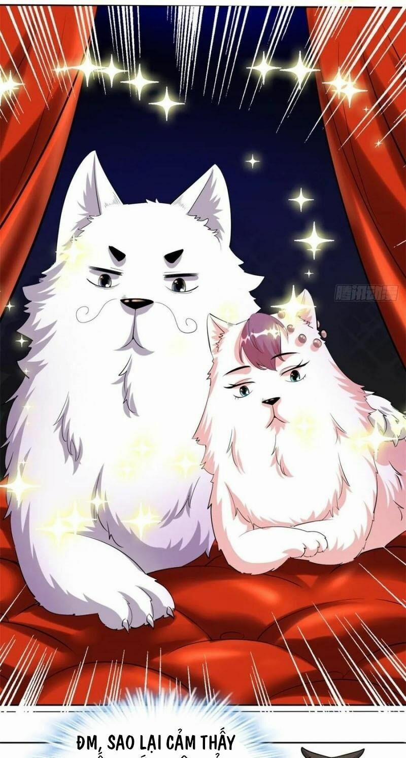 Ta Tu Có Lẽ Là Giả Tiên 95 trang 34