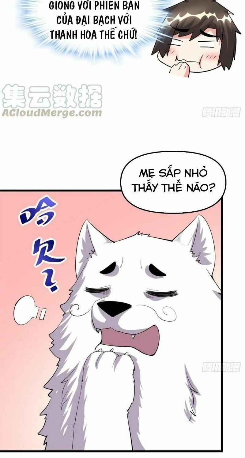 Ta Tu Có Lẽ Là Giả Tiên 95 trang 35
