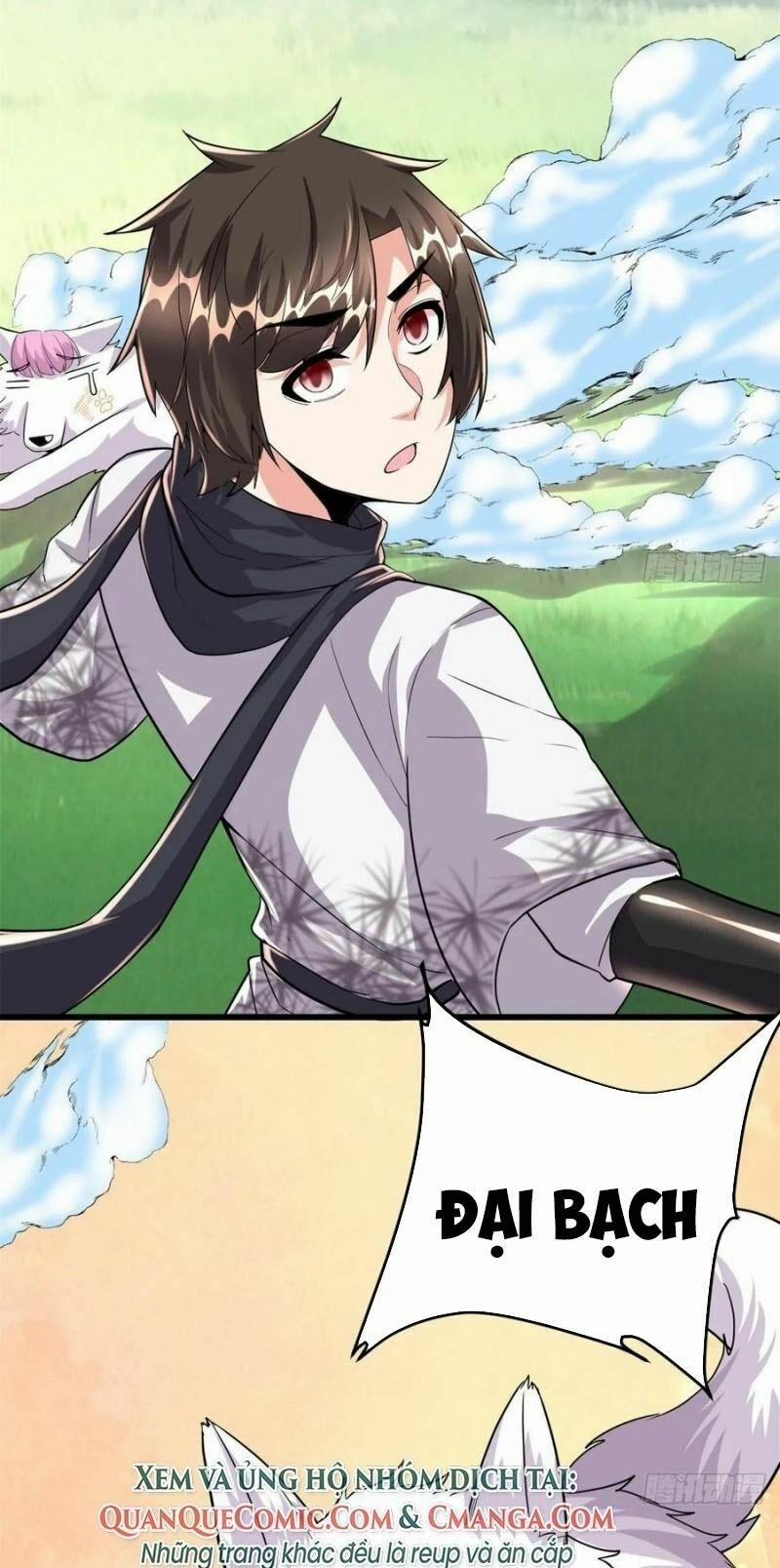 Ta Tu Có Lẽ Là Giả Tiên 95 trang 4