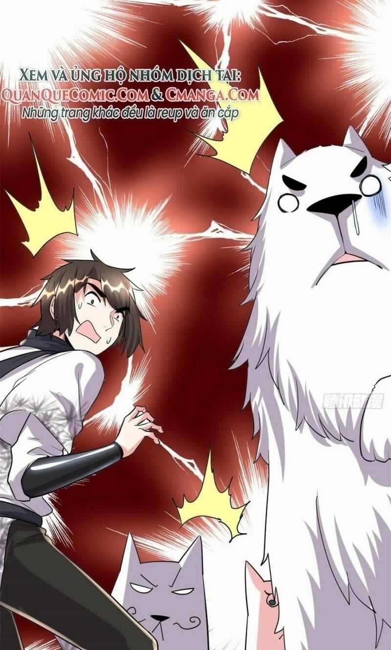 Ta Tu Có Lẽ Là Giả Tiên 95 trang 40