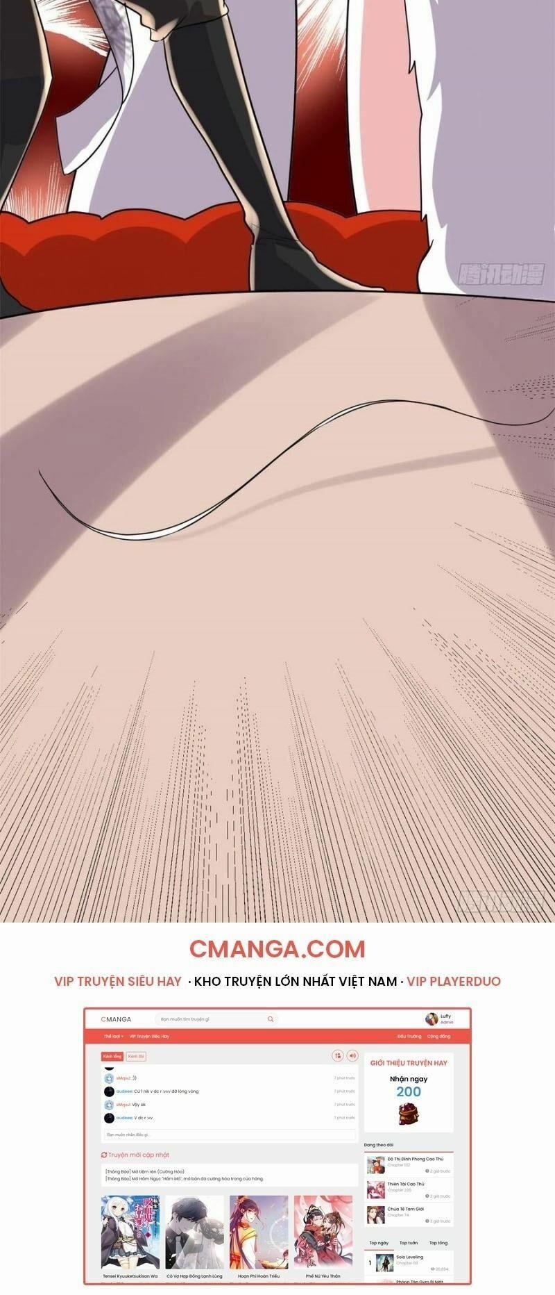 Ta Tu Có Lẽ Là Giả Tiên 95 trang 41