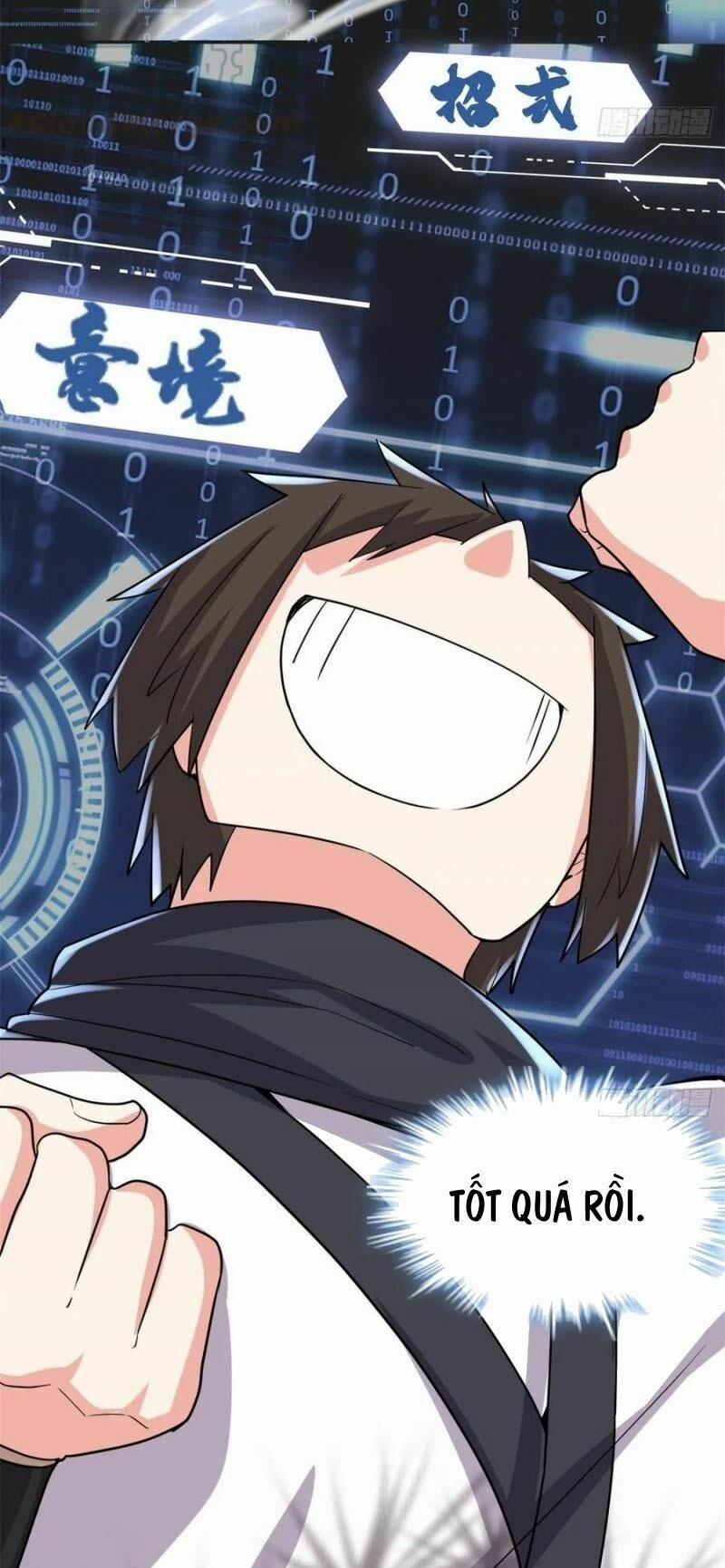 Ta Tu Có Lẽ Là Giả Tiên 96 trang 10