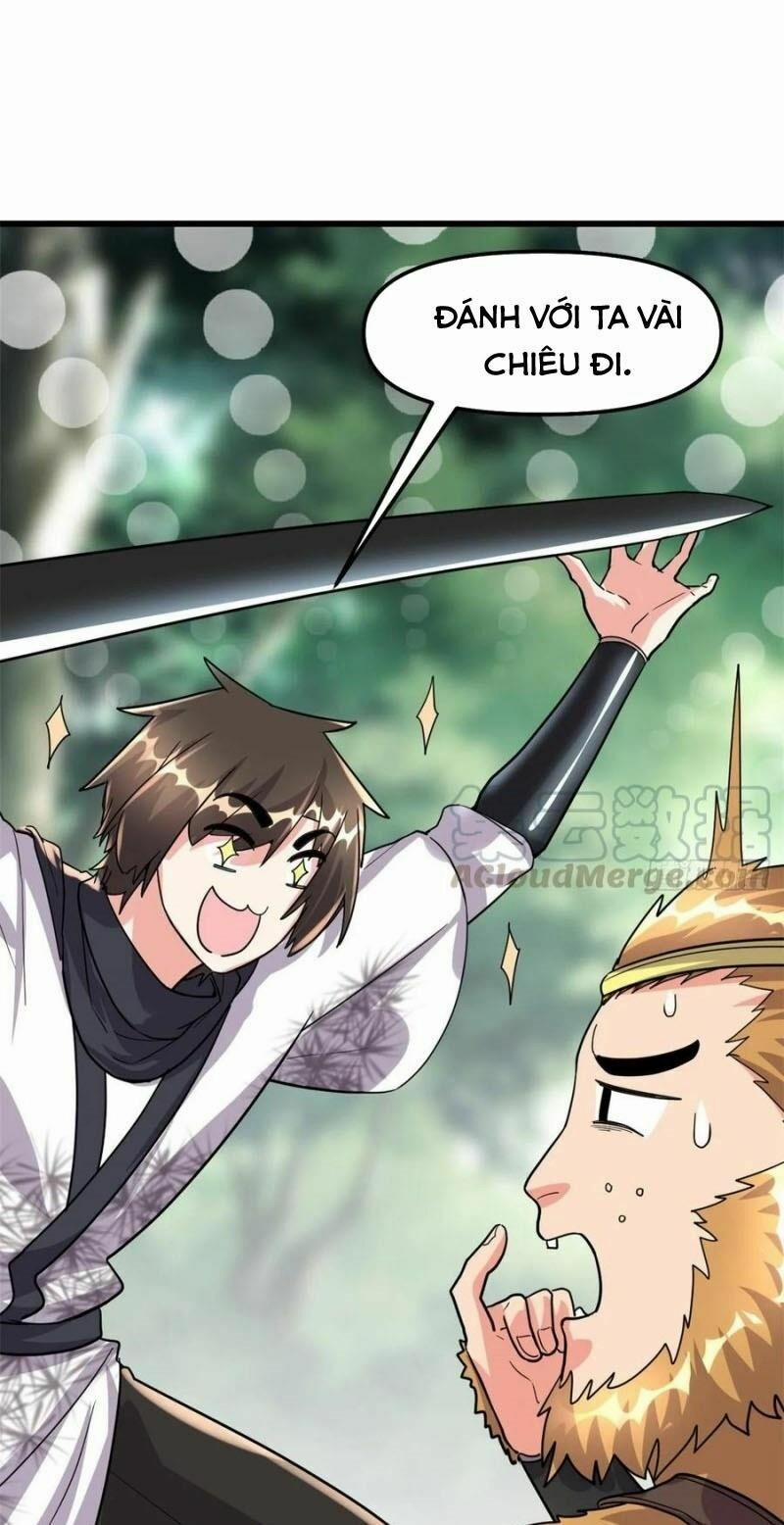 Ta Tu Có Lẽ Là Giả Tiên 96 trang 12