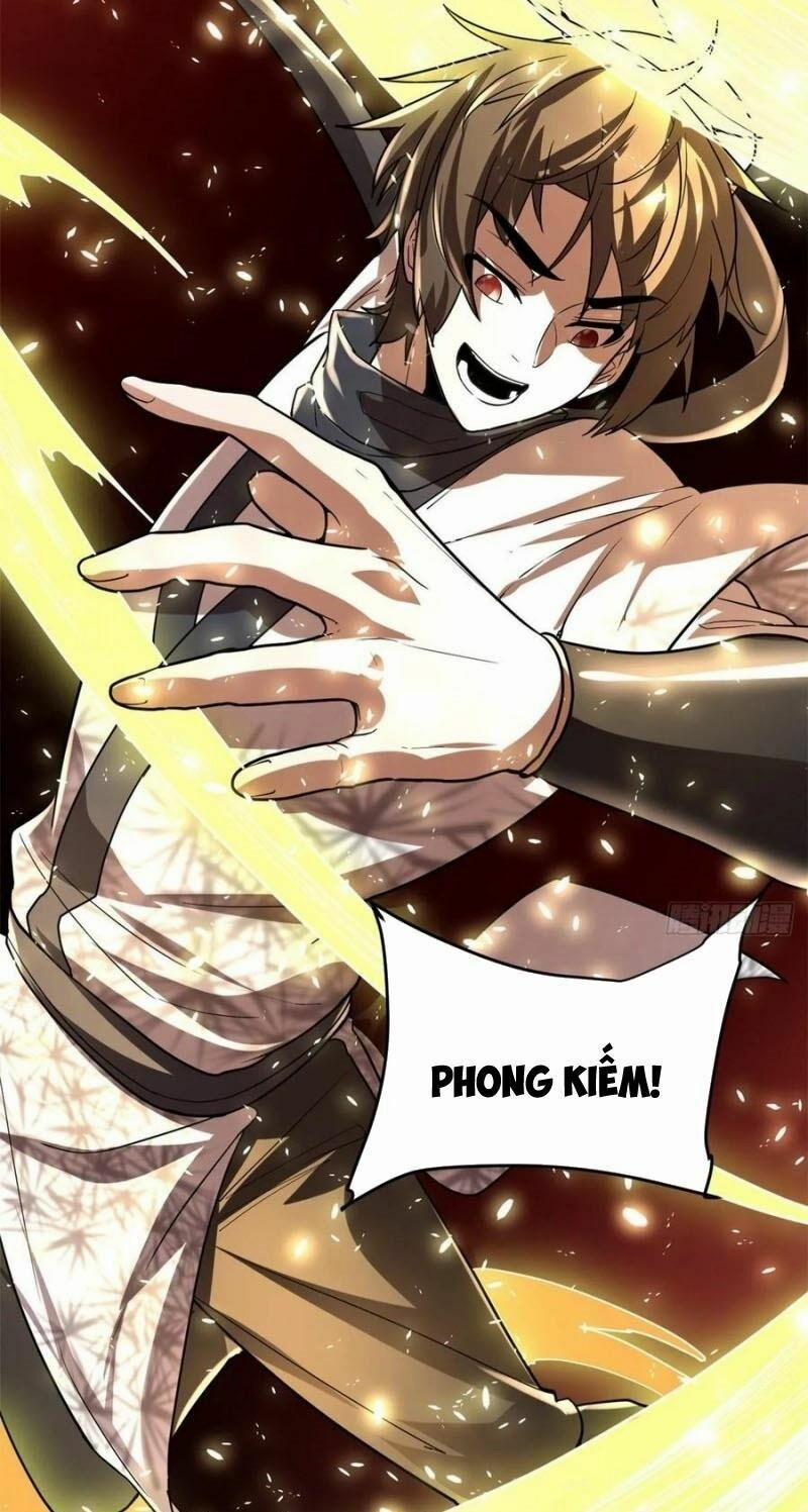 Ta Tu Có Lẽ Là Giả Tiên 96 trang 16