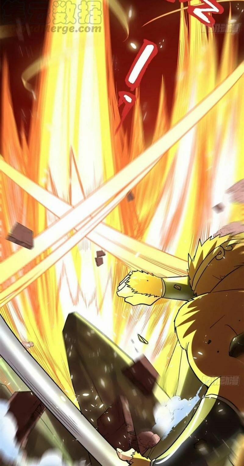 Ta Tu Có Lẽ Là Giả Tiên 96 trang 18