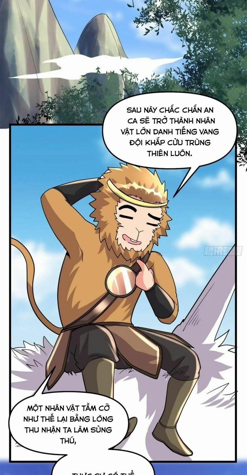 Ta Tu Có Lẽ Là Giả Tiên 96 trang 2