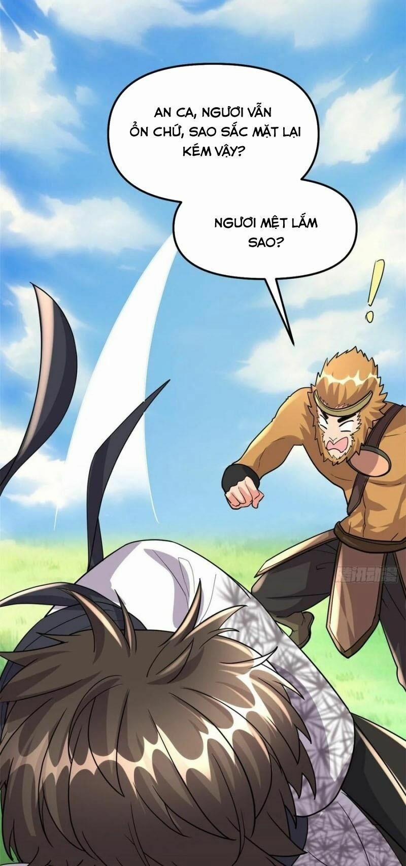 Ta Tu Có Lẽ Là Giả Tiên 96 trang 22