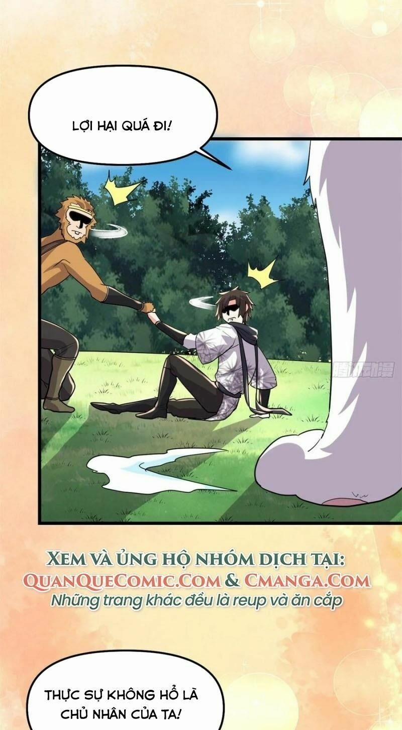 Ta Tu Có Lẽ Là Giả Tiên 96 trang 24