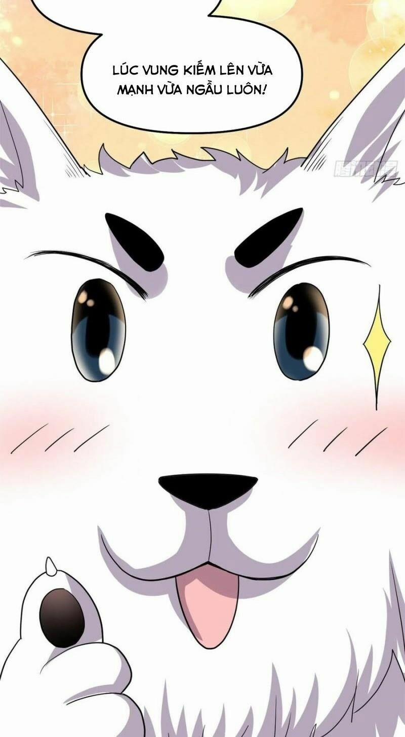 Ta Tu Có Lẽ Là Giả Tiên 96 trang 25