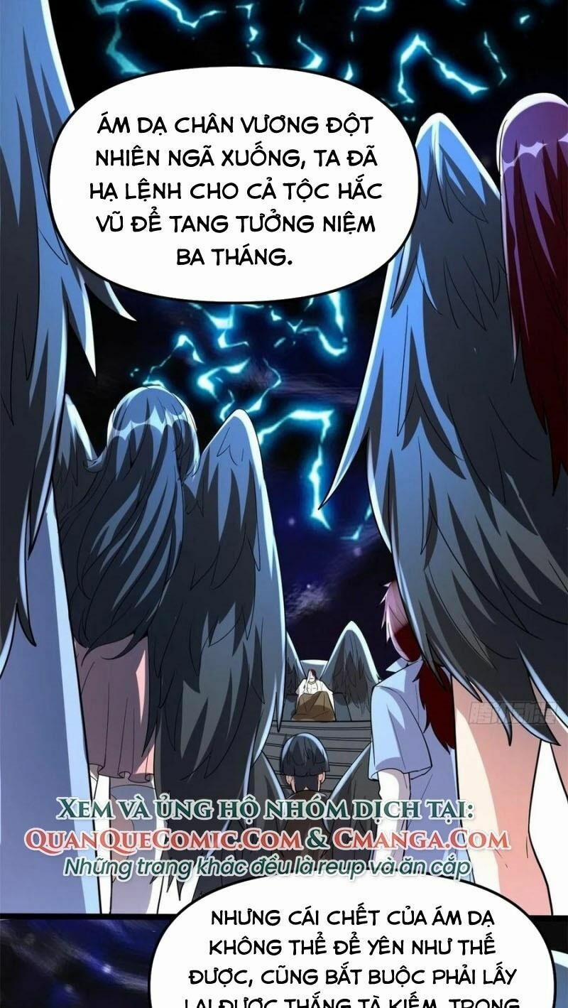 Ta Tu Có Lẽ Là Giả Tiên 96 trang 28