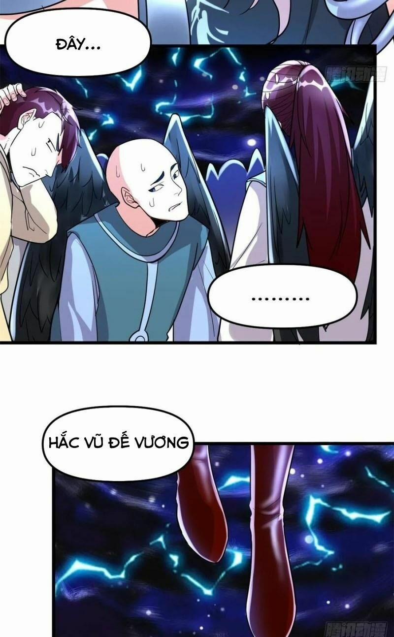 Ta Tu Có Lẽ Là Giả Tiên 96 trang 30