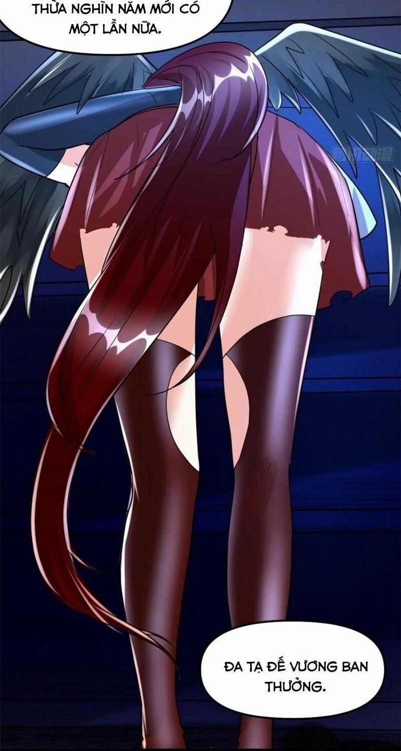 Ta Tu Có Lẽ Là Giả Tiên 96 trang 33