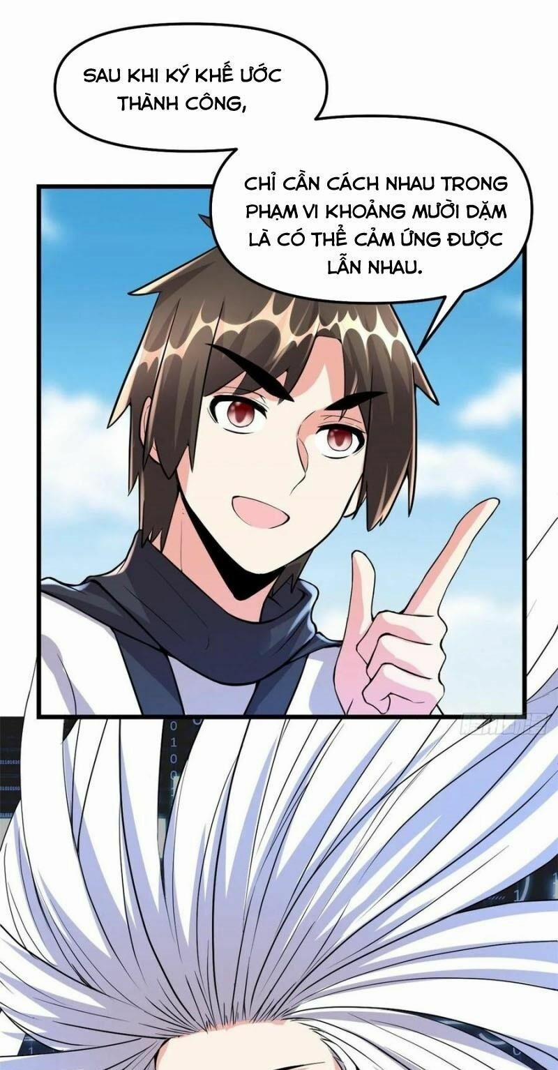 Ta Tu Có Lẽ Là Giả Tiên 96 trang 8