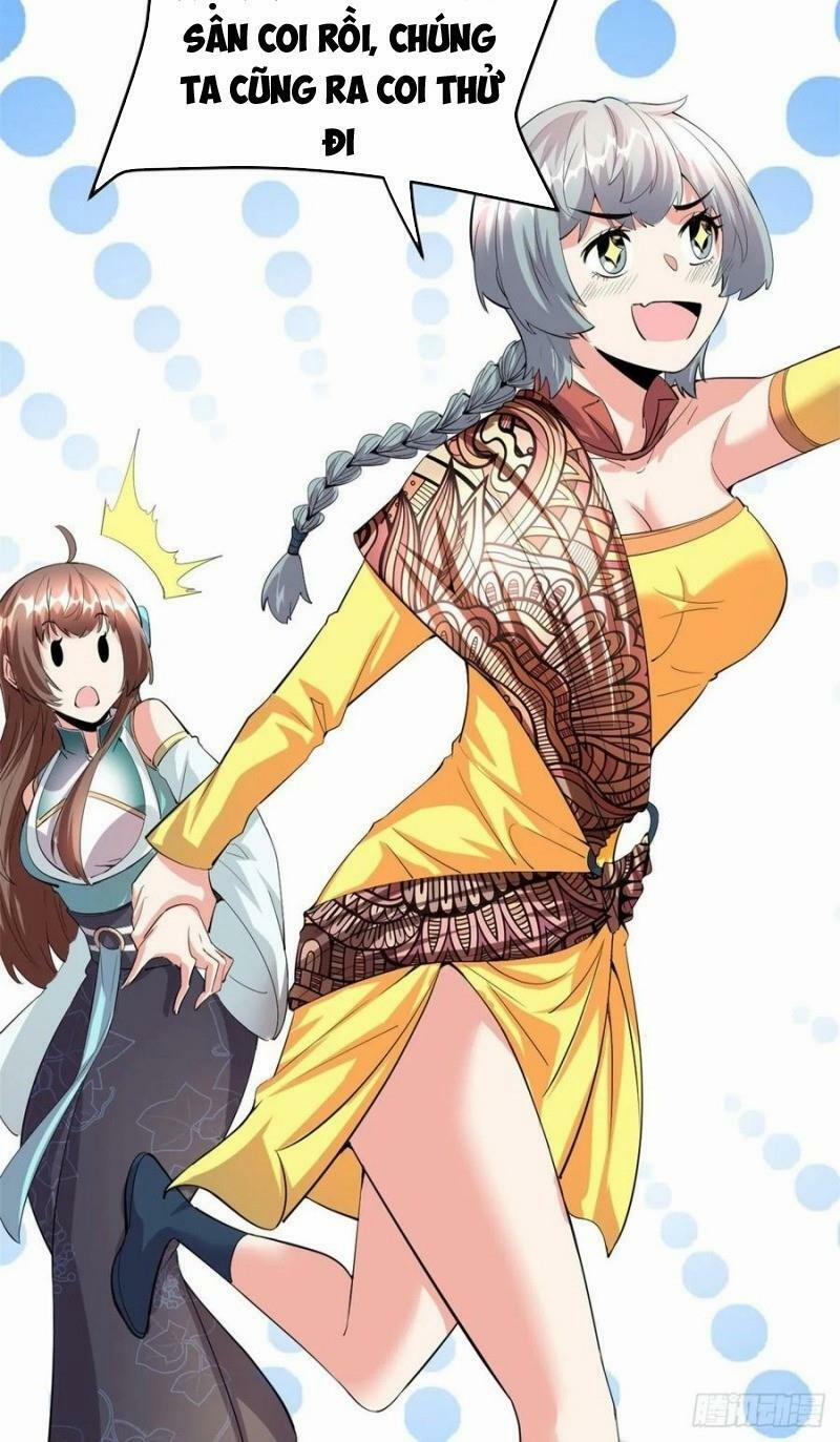 Ta Tu Có Lẽ Là Giả Tiên 97 trang 19