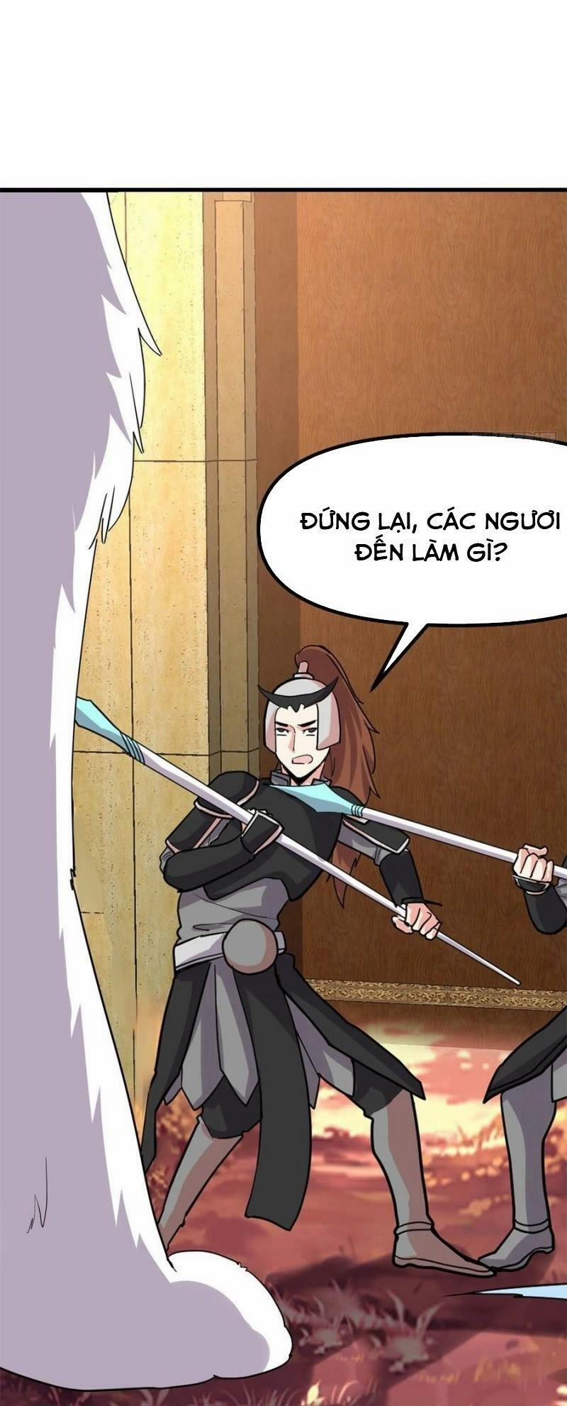 Ta Tu Có Lẽ Là Giả Tiên 97 trang 8