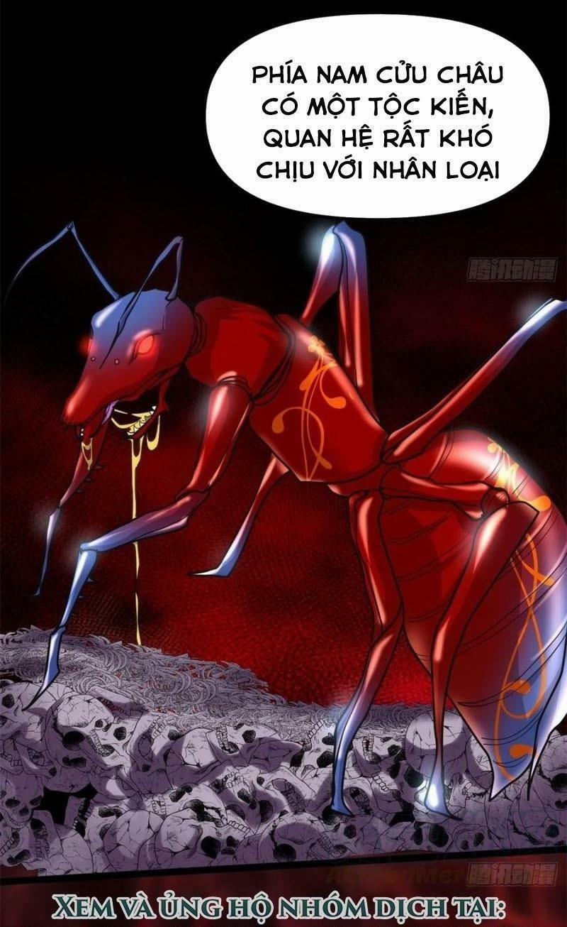 Ta Tu Có Lẽ Là Giả Tiên 98 trang 18