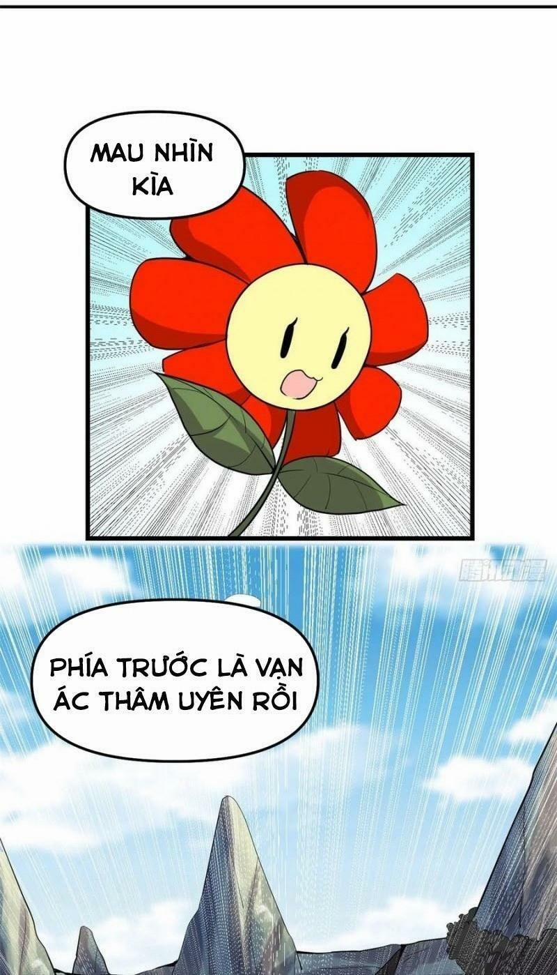 Ta Tu Có Lẽ Là Giả Tiên 98 trang 23