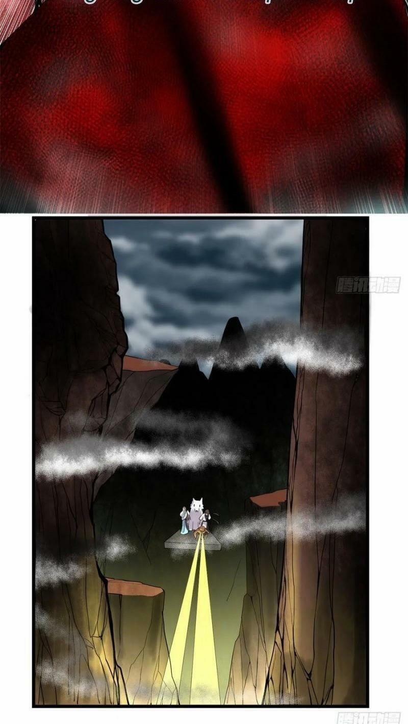 Ta Tu Có Lẽ Là Giả Tiên 98 trang 25