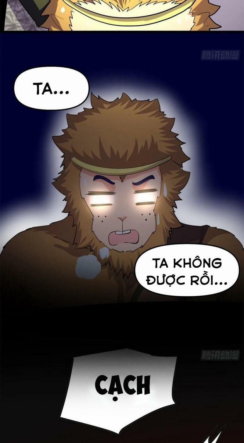 Ta Tu Có Lẽ Là Giả Tiên 98 trang 33