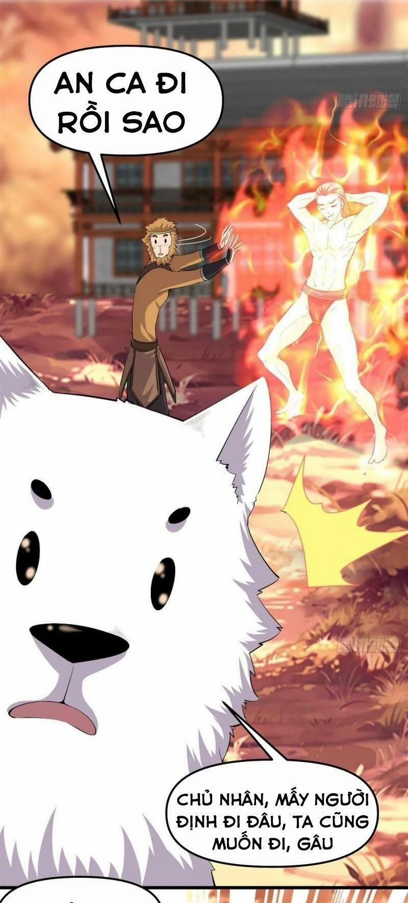 Ta Tu Có Lẽ Là Giả Tiên 98 trang 4