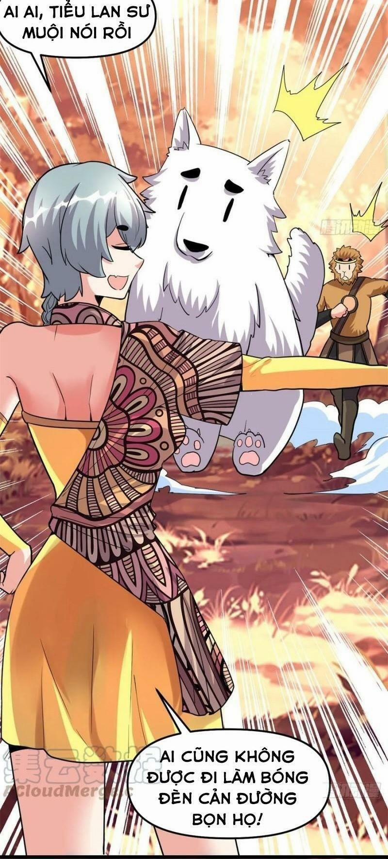 Ta Tu Có Lẽ Là Giả Tiên 98 trang 5