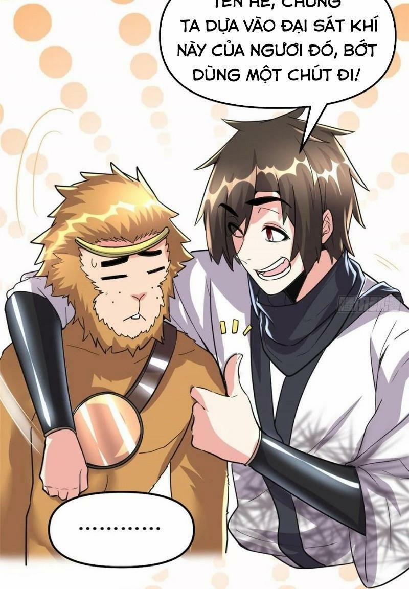 Ta Tu Có Lẽ Là Giả Tiên 99 trang 14