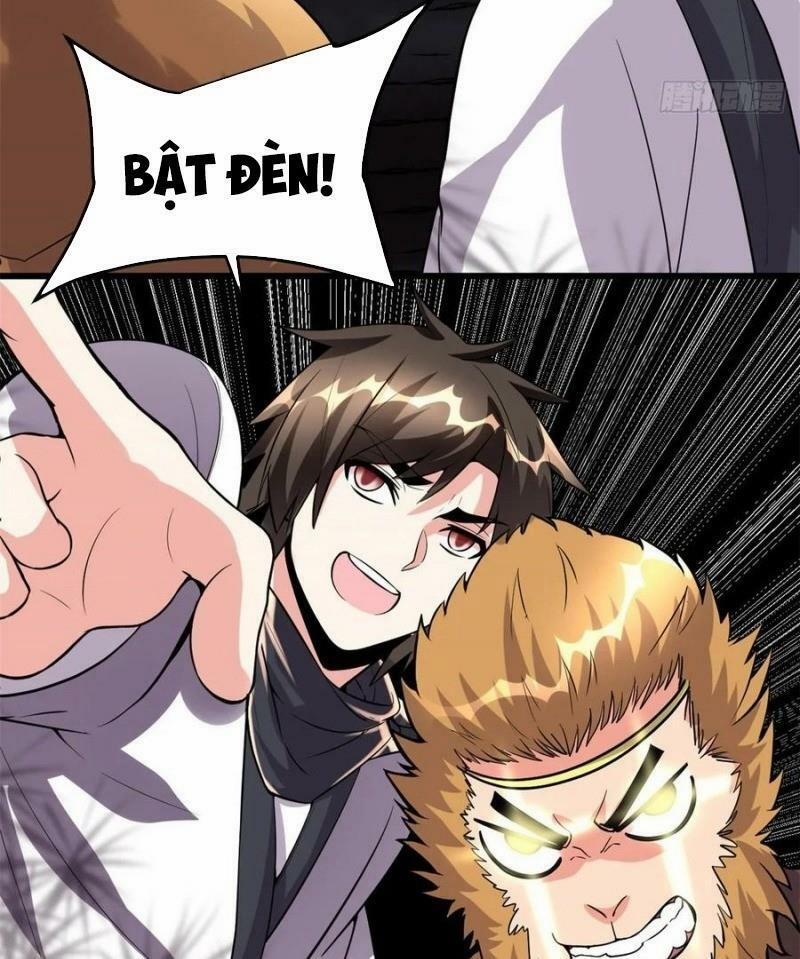 Ta Tu Có Lẽ Là Giả Tiên 99 trang 18