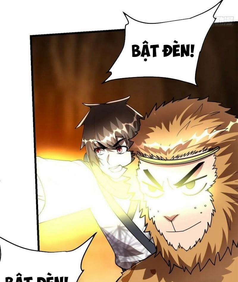 Ta Tu Có Lẽ Là Giả Tiên 99 trang 21