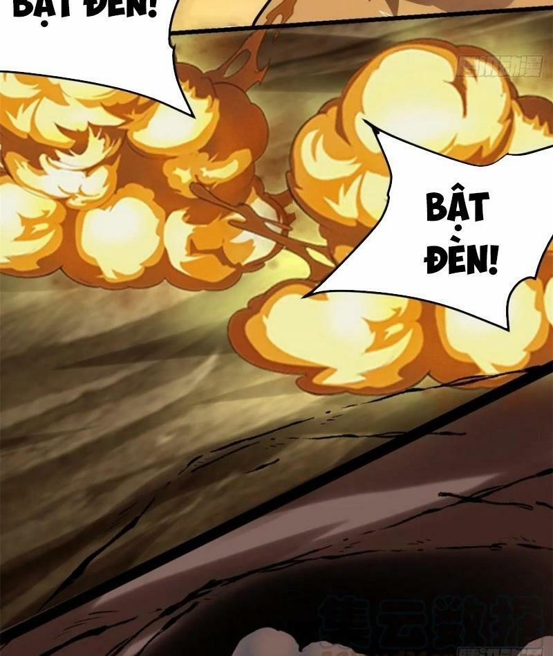 Ta Tu Có Lẽ Là Giả Tiên 99 trang 22