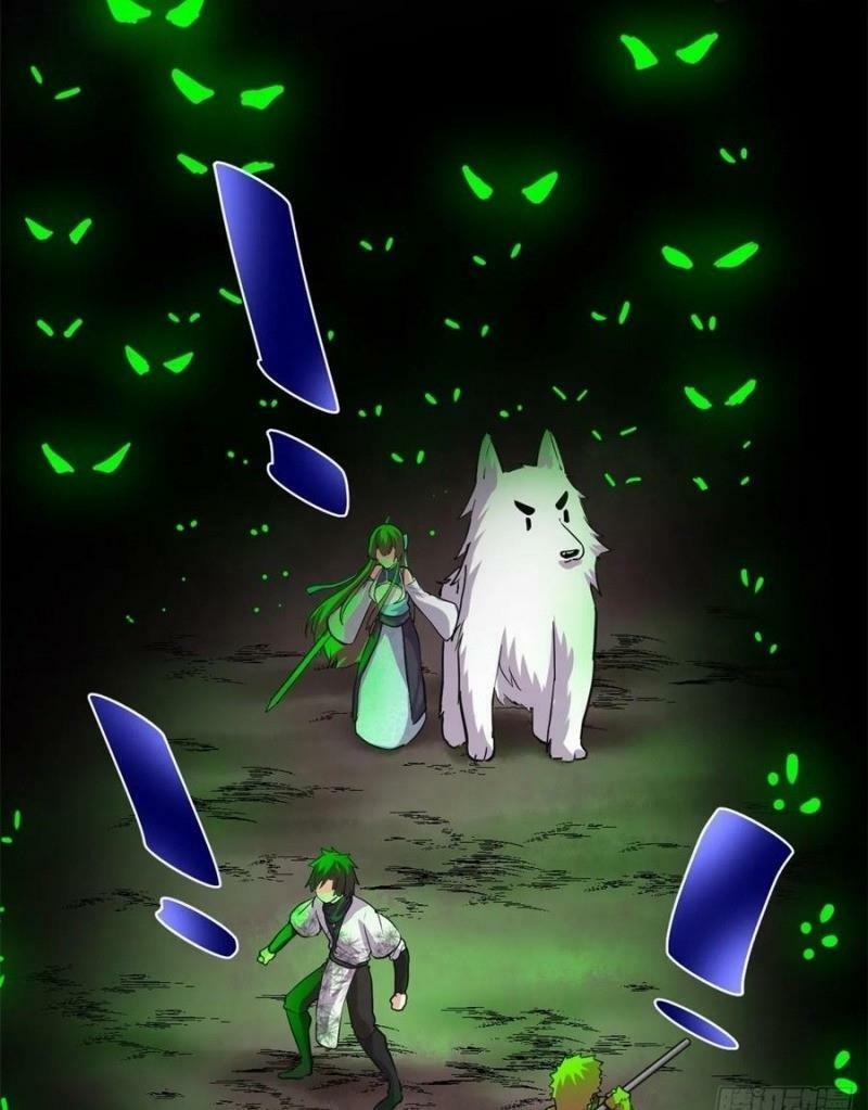 Ta Tu Có Lẽ Là Giả Tiên 99 trang 4