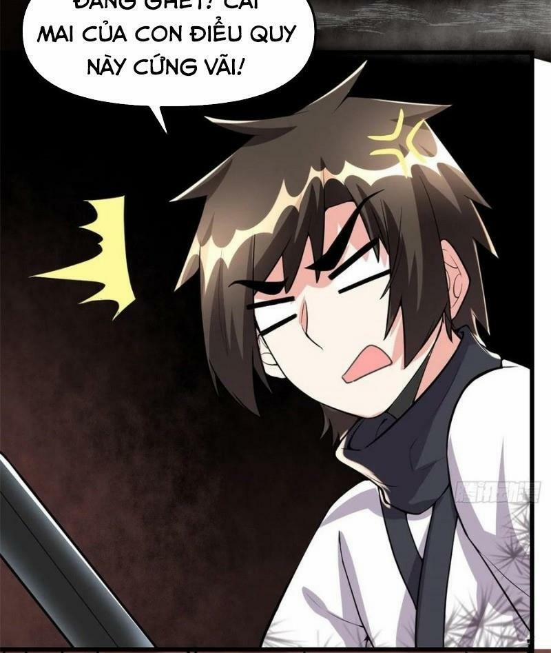 Ta Tu Có Lẽ Là Giả Tiên 99 trang 41