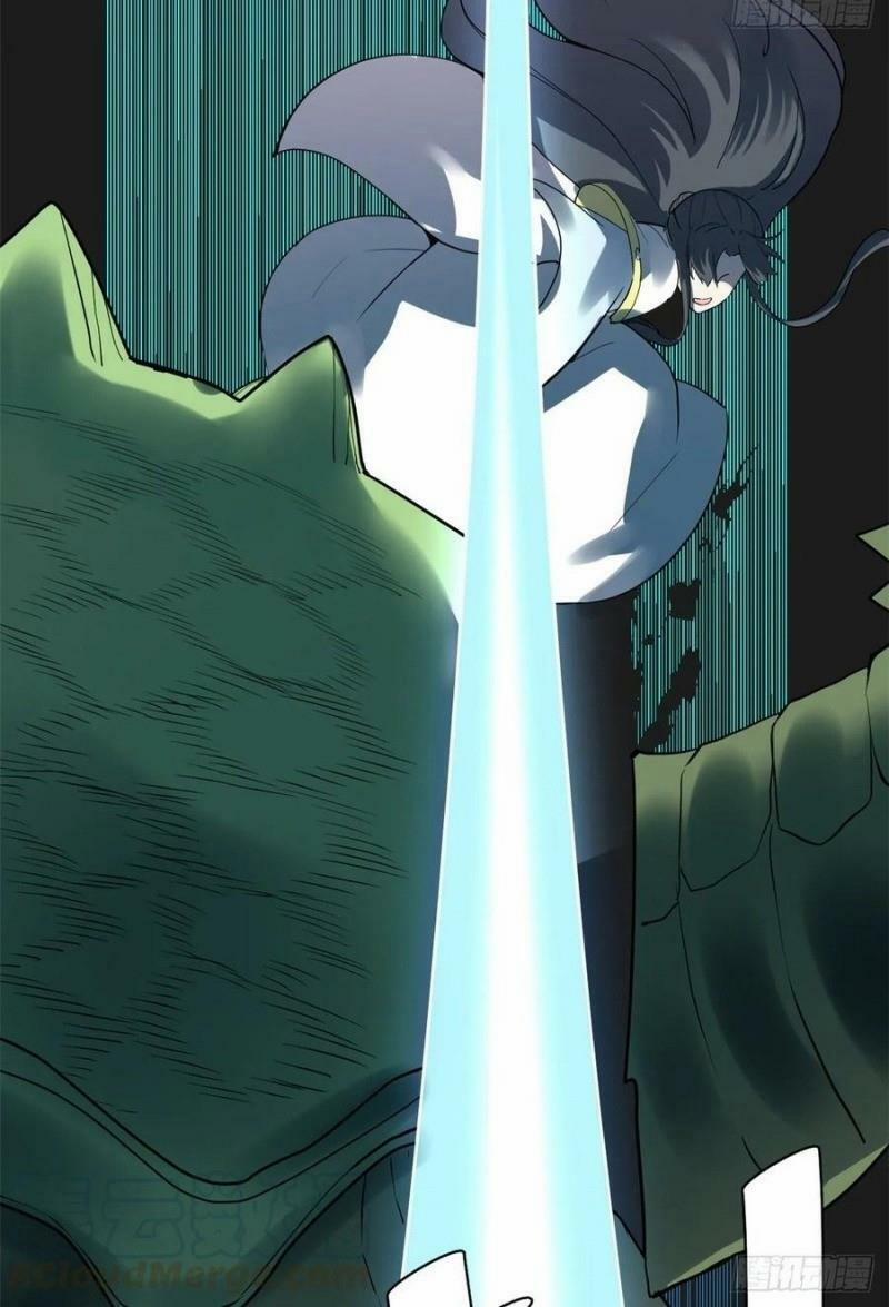 Ta Tu Có Lẽ Là Giả Tiên 99 trang 50